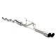 2.25 Catback Stainless Steel Exhaust System For Nissan Navara D22 Pickup 2.5 Td
