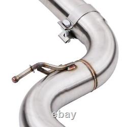 3 Stainless Catback Exhaust System For Ford Focus Mk3 St St250 Estate 12-18