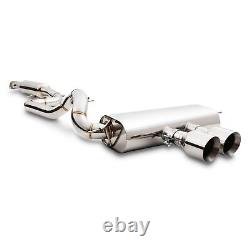 3 Stainless Catback Exhaust System For Ford Focus Mk3 St250 St 250 2012-2018