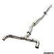 3 Stainless Catback Exhaust System For Mercedes Benz A Class W176 A45 Amg 13-18