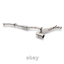 3 Stainless Catback Exhaust System For Mercedes Benz A45 Amg W176 A Class 13-18