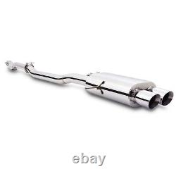 3 Stainless Exhaust Race Sport Catback System For Bmw Mini Cooper S R56 06-13