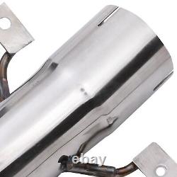 3 Stainless Exhaust Sport Catback System For Bmw Z4 E85 E86 2.5 3.0 N52 02-06