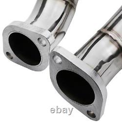 3 Stainless Steel Catback Exhaust System For Bmw Z4 E85 E86 2.5 3.0 N52 2002-06