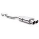 3 Stainless Steel Catback Exhaust System For Mini Cooper S R56 1.6 Turbo 06-13