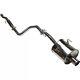 Akr Performance Stainless Cat-back Exhaust System Ss G35, See Description