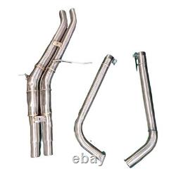 Audi RS6/RS7 4.0T 2013+ Catback Performance Exhaust