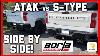 Borla Atak Vs S Type What Should You Buy And How To Install 2019 2020 2021 2022 Sierra Silverado
