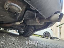 CUSTOM AUDI S4 B6 4.2 V8 PETROL BBK STAINLESS STEEL EXHAUST CAT BACK milltek