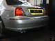 Direct Fit Rover 75 1.8t Sports Performance Exhaust System Catback