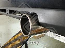 Ford Mondeo Custom Built Stainless Steel Exhaust Cat Back Dual System FM01