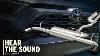 Hear The Sound Magnaflow Toyota Rav4 Street Series Cat Back Exhaust System Part 19500