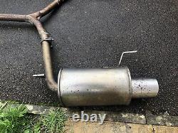 Honda Accord Type R CH1 1998-2002 Cat Back Exhaust System