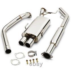 Japspeed Cat Back Exhaust System For Toyota Celica Manual St202 2.0 1993-1999