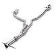 Land Rover Discovery 4 3.0 Tdv6 10-15 Cat Back Exhaust System