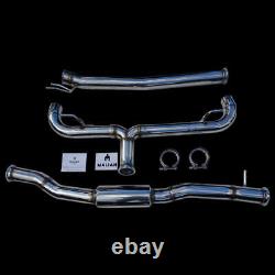 Mercedes-Benz A45/GLA45 AMG 3 Catback & Downpipe Performance Exhaust, 13- 18