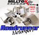 Milltek Audi Rs6 C7 & Rs7 Exhaust System Cat Back Non Resonated Louder Ssxau365