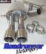 Milltek Ibiza Fr 1.8 20vt Exhaust Cat Back System Non Resonated Twin Ssxse008
