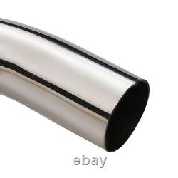 STAINLESS CATBACK RACE EXHAUST SYSTEM FOR BMW 1 SERIES F20 F21 116i M SPORT