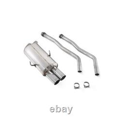 Scorpion BMW 325 / 328 E36 Exhaust Cat Back Stainless Steel (91-98) SBM096S
