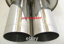 Scorpion BMW M3 E36 Exhaust System Cat Back Coupe Cabrio Saloon SBM011