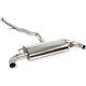 Scorpion Car Exhaust Non-resonated Cat-back System For Mercedes A45 Amg 13-18