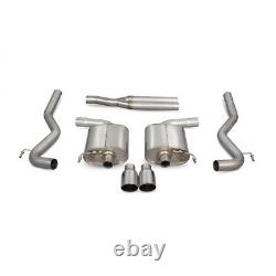 Scorpion Mustang Exhaust Cat Back 2.3 Ecoboost Non Resonated Louder SFDS087 New