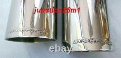 Scorpion Scirocco 2.0 TDI Exhaust System Stainless Cat Back Non-Res SVWS033