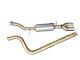 Seat Ibiza 6j Fr Cobra Sport Stainless Cat Back Exhaust System