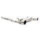 Stainless Cat Back Exhaust System For Toyota Gt86 Subaru Brz Scion Frs Fa20 12+