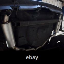 Stainless Catback Exhaust System For Range Rover Mk2 P38 4.0 4.6 V8 2.5 Td 94-02