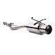 Stainless Exhaust Sport Catback System For Lexus Is200 Is 200 Xe10 2.0 98-05