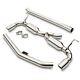 Stainless Steel Catback Exhaust System For Range Rover Evoque 2.0 Td4 Sd4 11+
