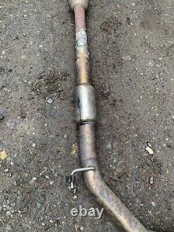 Vauxhall Corsa D Vxr Nurburgring Twin Exhaust 3 Inch Cat Back 2011 2014